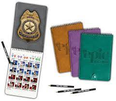 Tiny Epic Crimes: Detective Notepads 4-Pack
